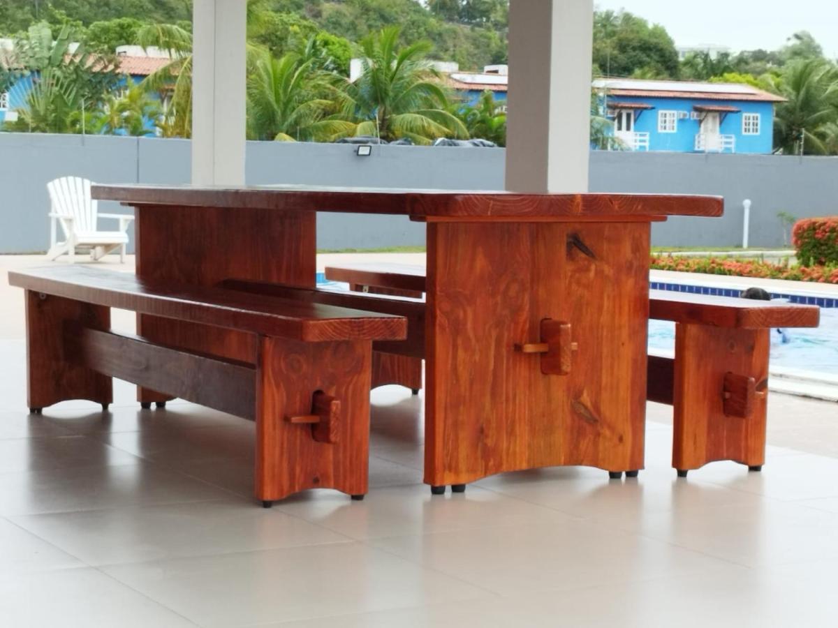 Apartamento De 3 Quartos, No Taperapuan Duplex, Ha 400m Da Praia, Localizado Proximo Da Barraca Axe Moi, Boa E Etc