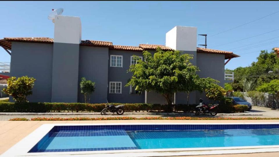 Apartment De 3 Quartos, No Taperapuan Duplex, Ha 400m Da Praia, Localizado Proximo Da Barraca Axe Moi, Boa E Etc *