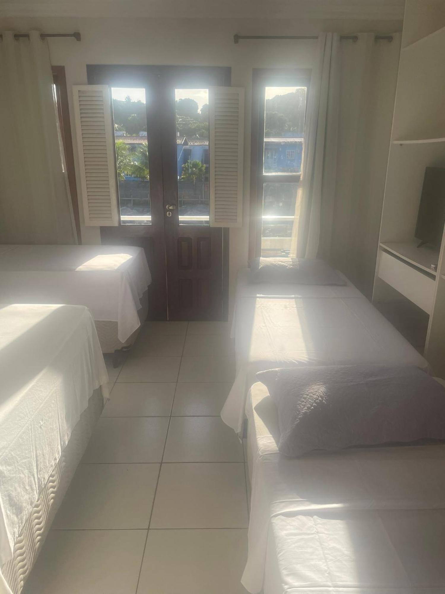 De 3 Quartos, No Taperapuan Duplex, Ha 400m Da Praia, Localizado Proximo Da Barraca Axe Moi, Boa E Etc Porto Seguro