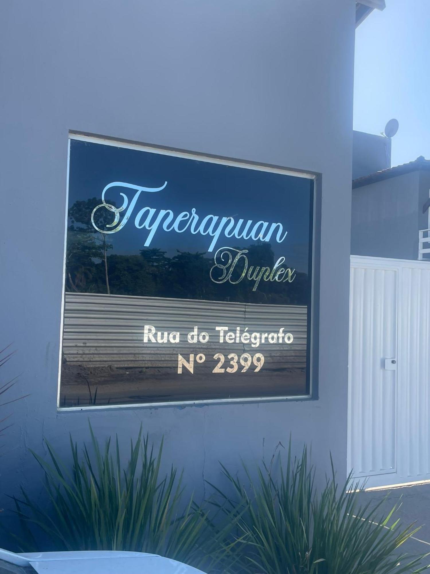 Apartment De 3 Quartos, No Taperapuan Duplex, Ha 400m Da Praia, Localizado Proximo Da Barraca Axe Moi, Boa E Etc