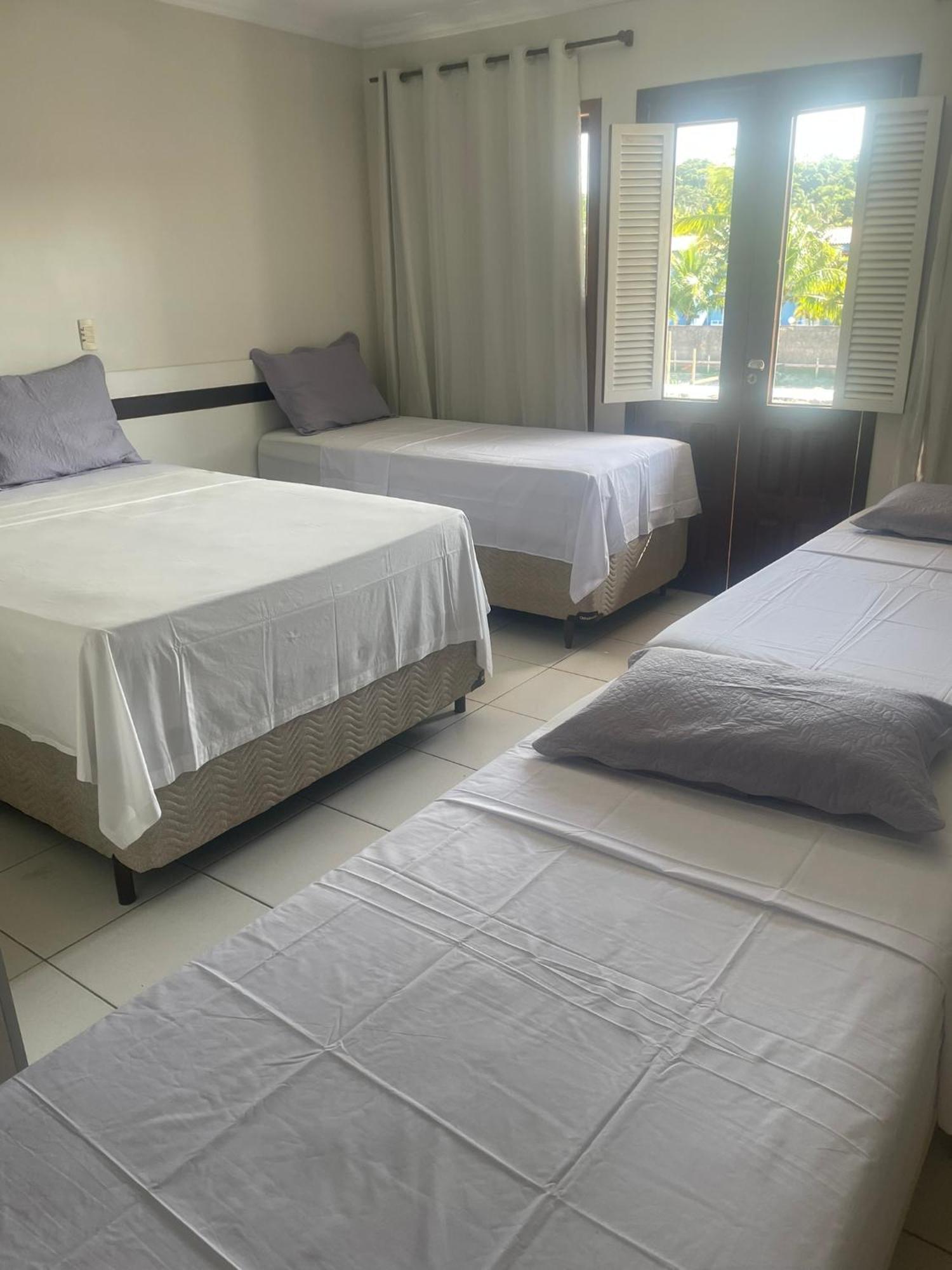 De 3 Quartos, No Taperapuan Duplex, Ha 400m Da Praia, Localizado Proximo Da Barraca Axe Moi, Boa E Etc Apartment Porto Seguro
