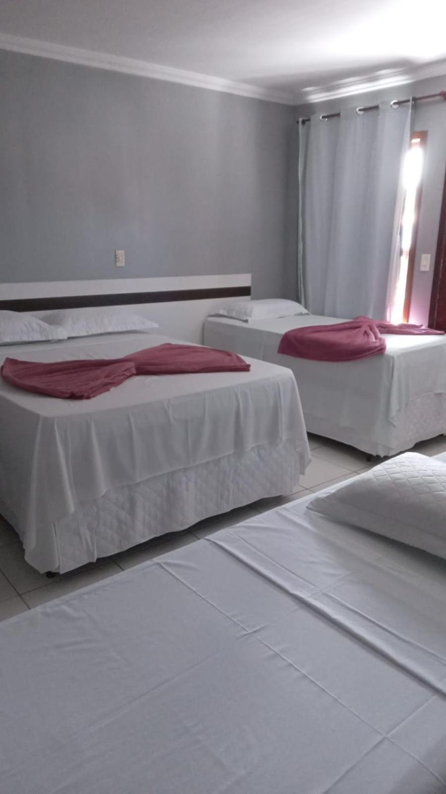 De 3 Quartos, No Taperapuan Duplex, Ha 400m Da Praia, Localizado Proximo Da Barraca Axe Moi, Boa E Etc Apartment Porto Seguro