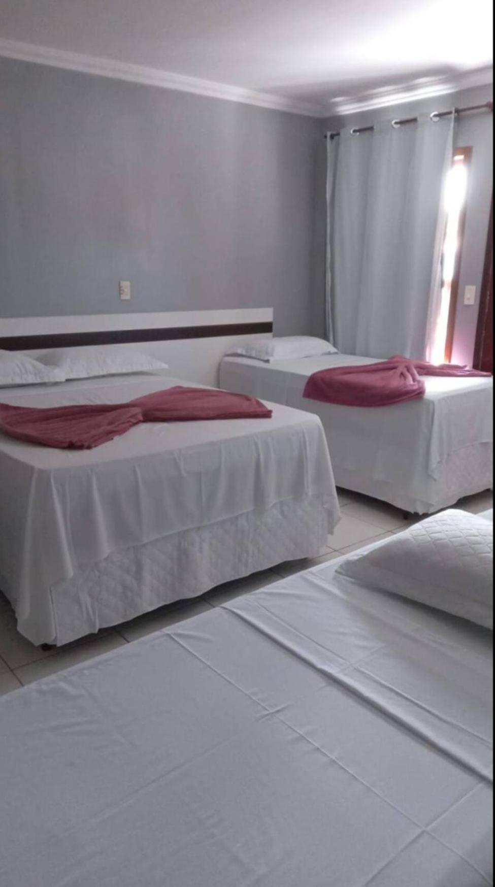 De 3 Quartos, No Taperapuan Duplex, Ha 400m Da Praia, Localizado Proximo Da Barraca Axe Moi, Boa E Etc Apartment Porto Seguro