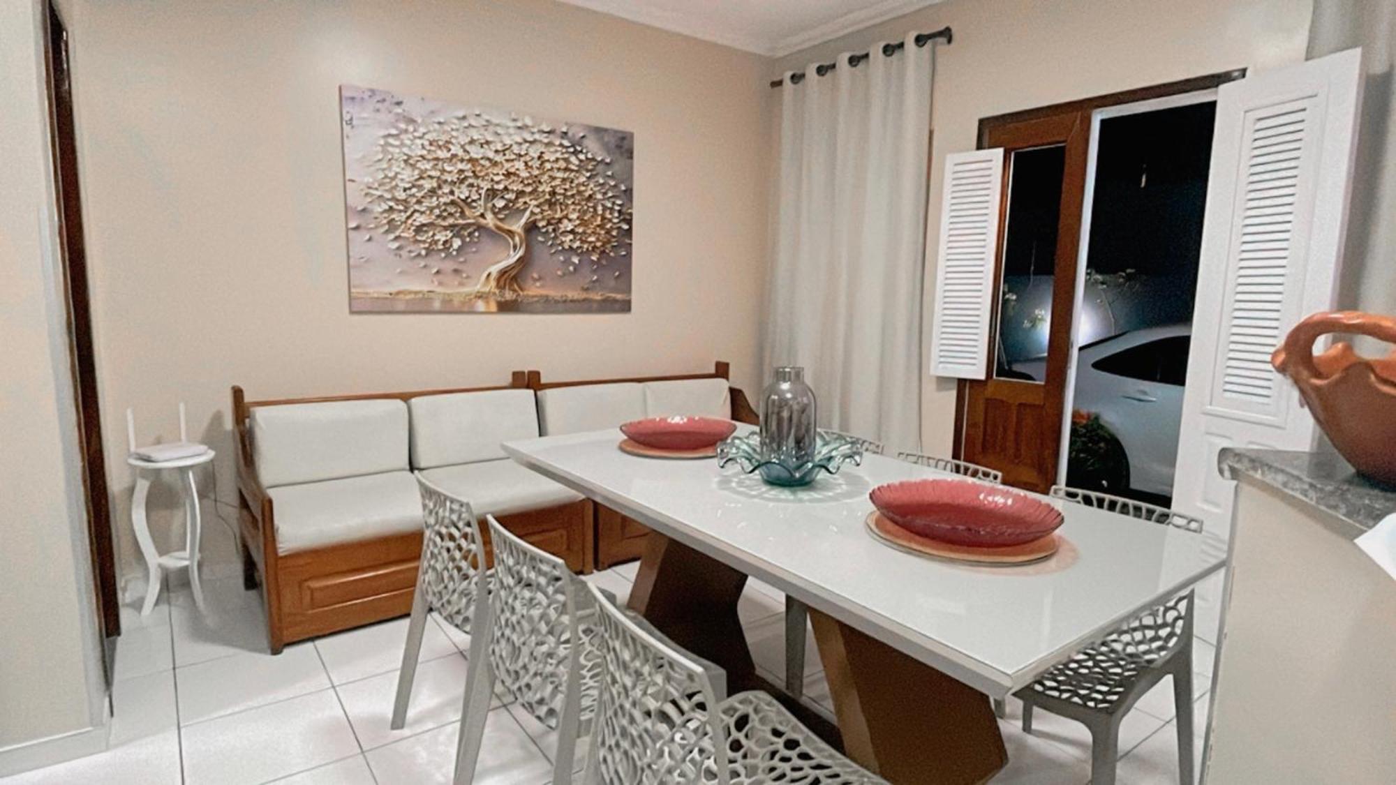 Apartment De 3 Quartos, No Taperapuan Duplex, Ha 400m Da Praia, Localizado Proximo Da Barraca Axe Moi, Boa E Etc Porto Seguro