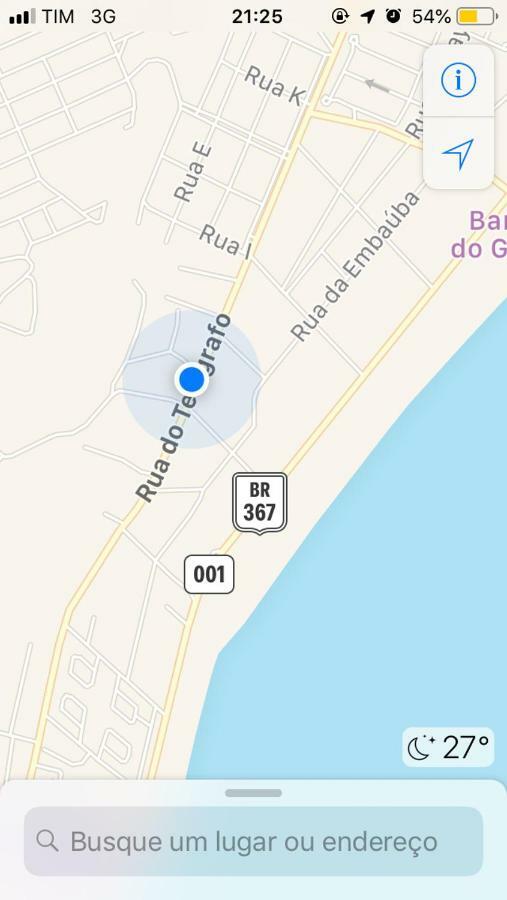 Apartment De 3 Quartos, No Taperapuan Duplex, Ha 400m Da Praia, Localizado Proximo Da Barraca Axe Moi, Boa E Etc Porto Seguro